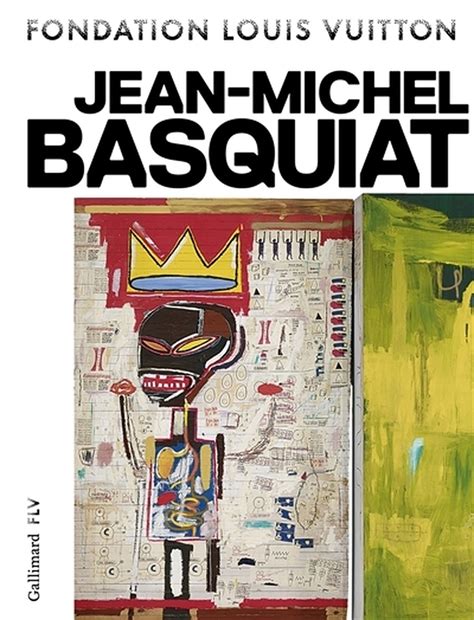 fondation louis vuitton catalogue basquiat|basquiat's paintings.